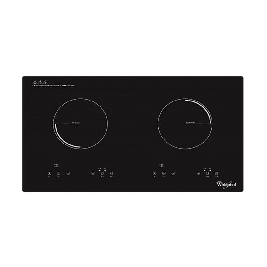 Bếp điện đôi Whirlpool ACT2752/BLV - Hàng chính hãng