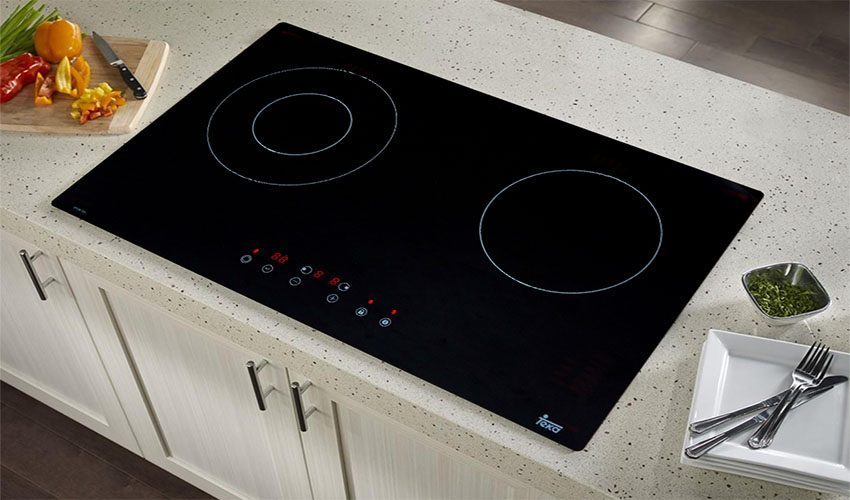 Bếp đôi hồng ngoại âm Teka VTCM 703.1 - Hàng chính hãng