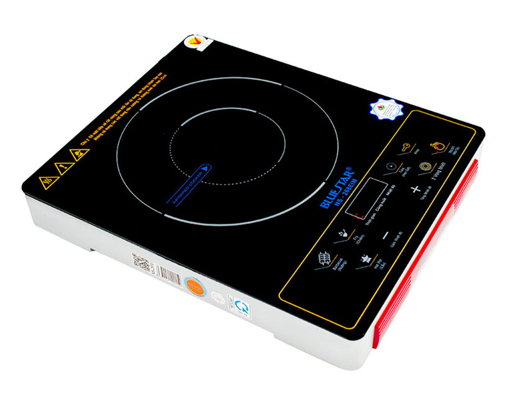 Bếp điện hồng ngoại Bluestar NS-268EI - Hàng chính hãng