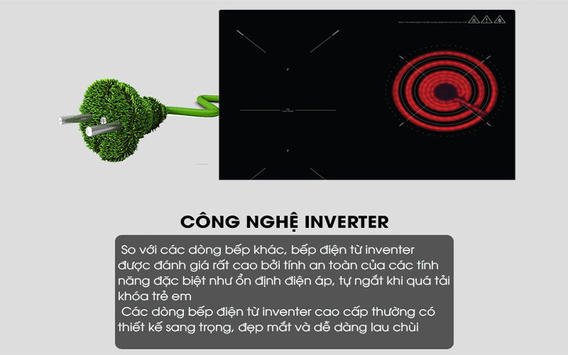 Bếp điện kết hợp từ Teka HIF-6021S - Hàng chính hãng