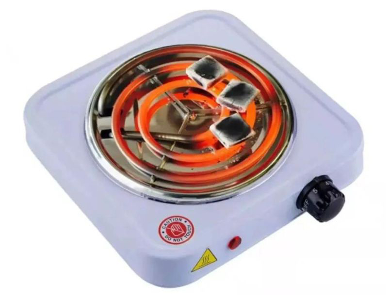 Bếp điện làm nóng Hot Plate JX-100W - Hàng chính hãng