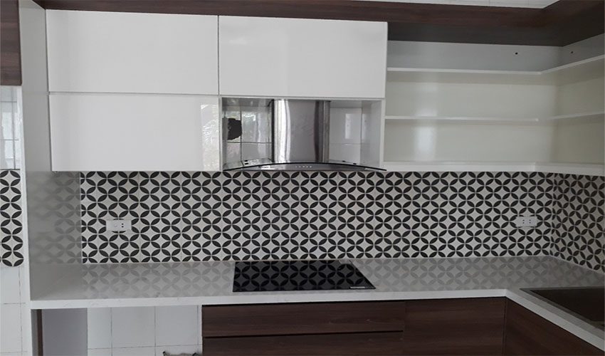 Bếp điện từ 4 bếp Grasso GS1-406 - Hàng chính hãng