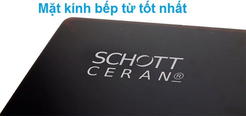 Bếp điện từ Amica PI6512TFN  - Hàng chính hãng