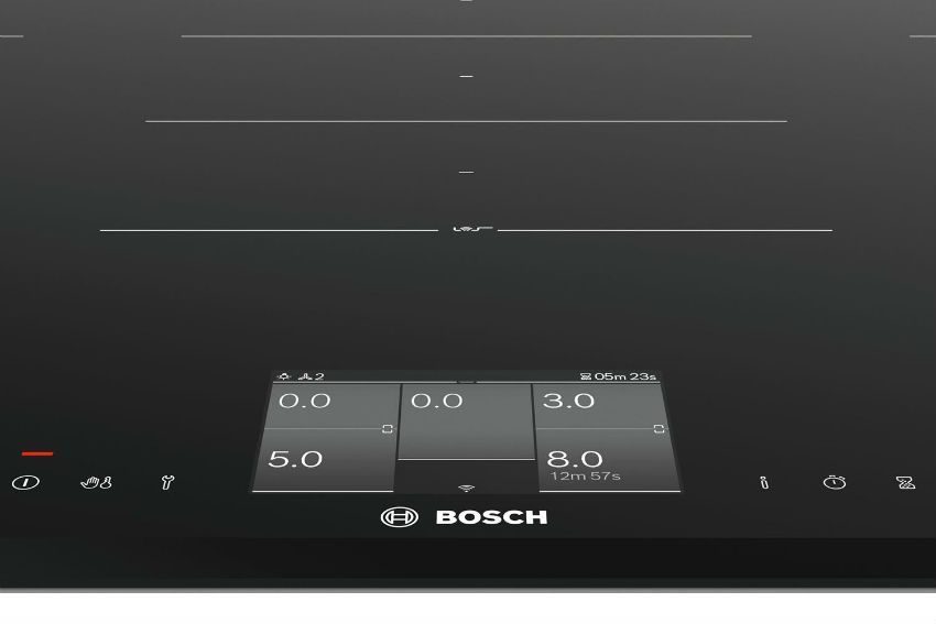 Bếp điện từ Bosch PXX975KW1E - Hàng chính hãng