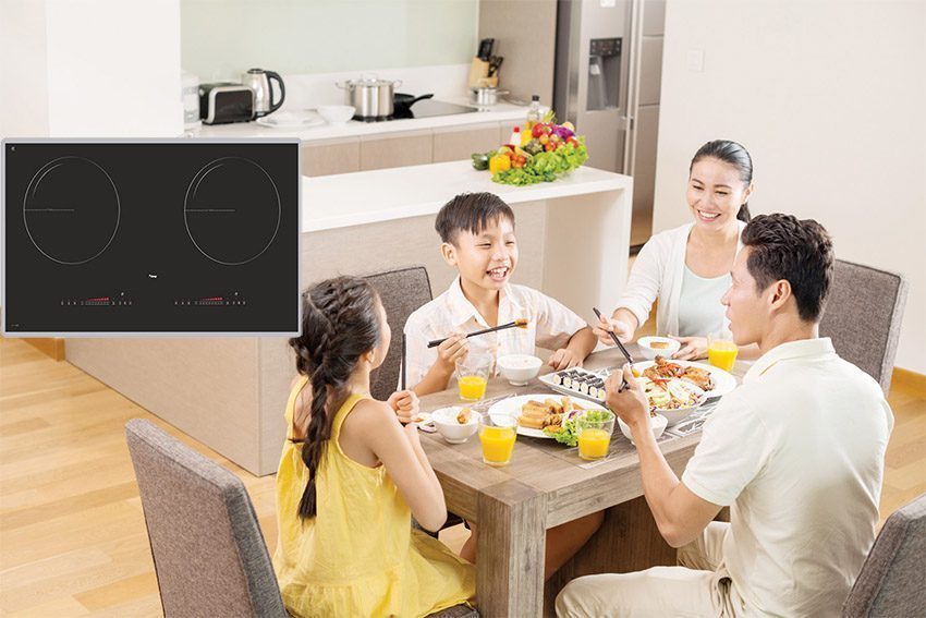 Bếp điện từ Canzy CZ 26B - Hàng chính hãng