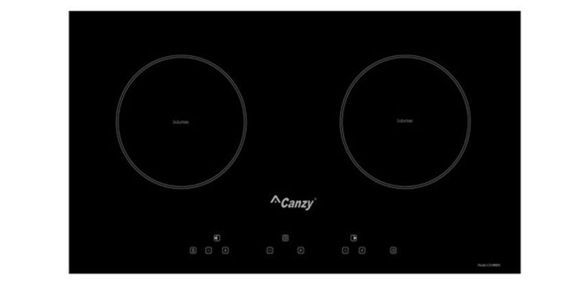 Bếp điện từ Canzy CZ 300-2SSI - Hàng chính hãng