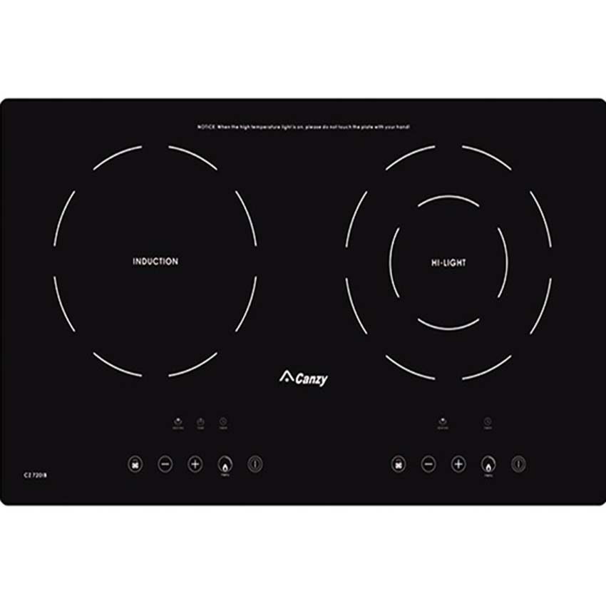 Bếp điện từ Canzy CZ-720IB - Hàng chính hãng
