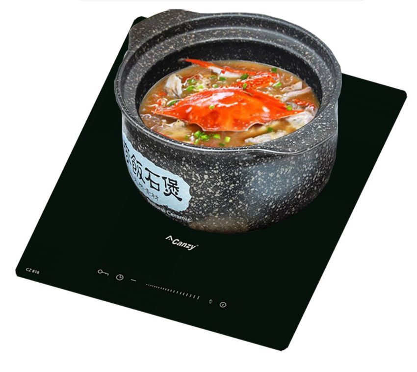 Bếp điện từ Canzy CZ 818 - Hàng chính hãng