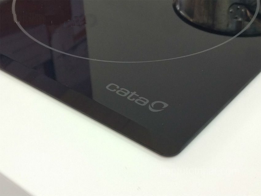 Bếp đôi hồng ngoại và cảm ứng từ Cata IT 7002 BK - Hàng chính hãng