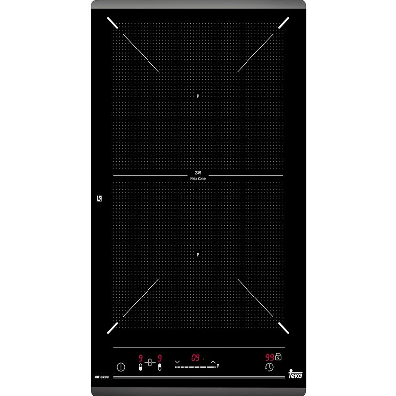 Bếp điện từ Domino Teka HOB IRF 3200 - Hàng chính hãng