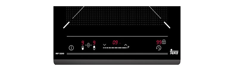 Bếp điện từ Domino Teka HOB IRF 3200 - Hàng chính hãng