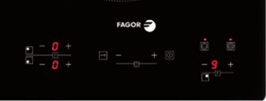Bếp điện từ hồng ngoại Fagor 2VFT-330AS - Hàng chính hãng