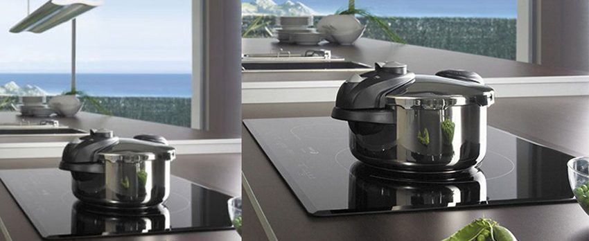 Bếp điện từ hồng ngoại Fagor I230TS - Hàng chính hãng