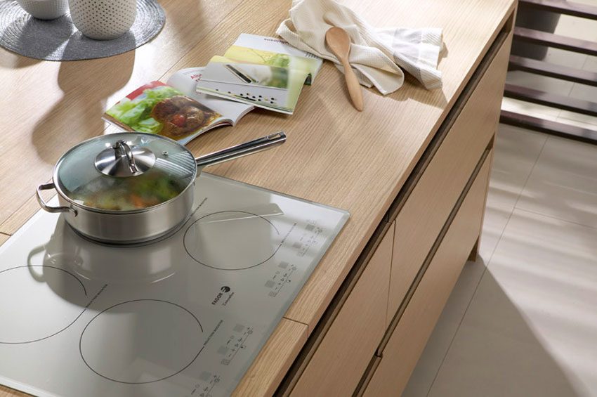 Bếp điện từ Fagor IF-4X - Hàng chính hãng