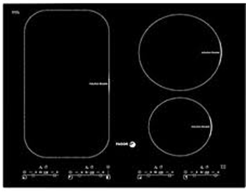 Bếp điện từ Fagor IF-ZONE40HS - Hàng chính hãng