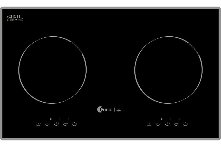 Bếp điện từ Fanti FD-010I - Hàng chính hãng