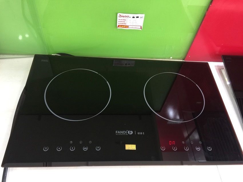 Bếp điện từ Fanti FD-010I - Hàng chính hãng
