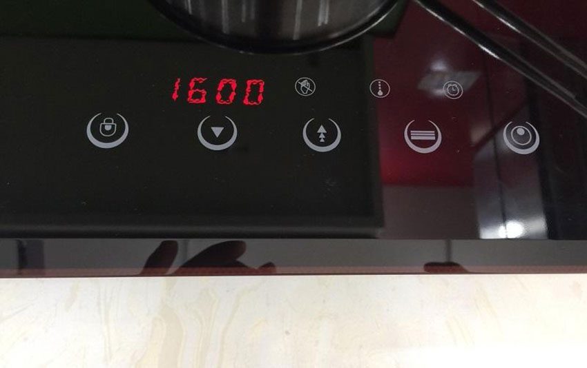 Bếp điện từ Fanti FD-010I - Hàng chính hãng