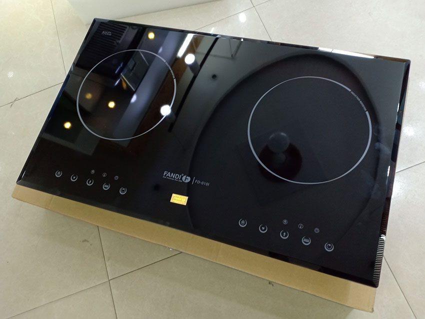 Bếp điện từ Fanti FD-010I - Hàng chính hãng