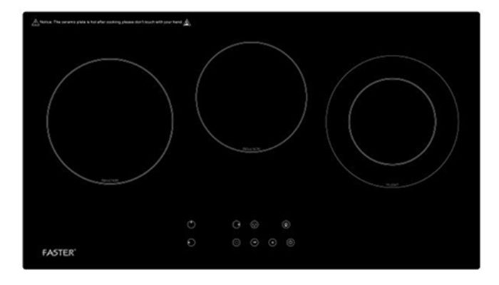 Bếp điện từ Faster FS-316HI - Hàng chính hãng
