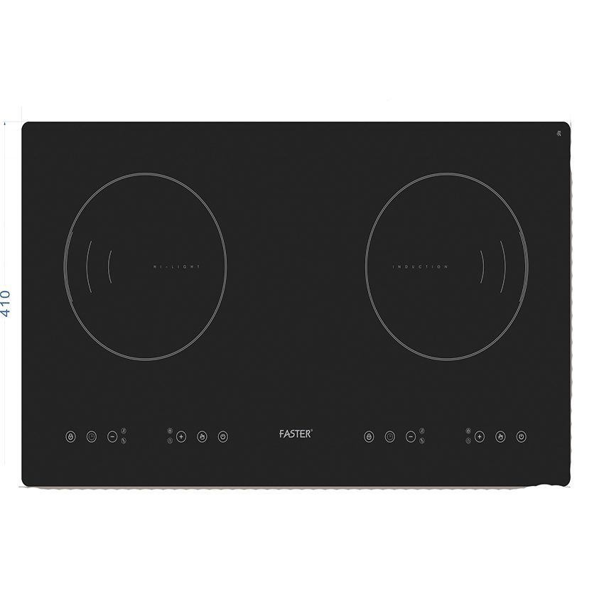 Bếp điện từ Faster FS288HI - Hàng chính hãng