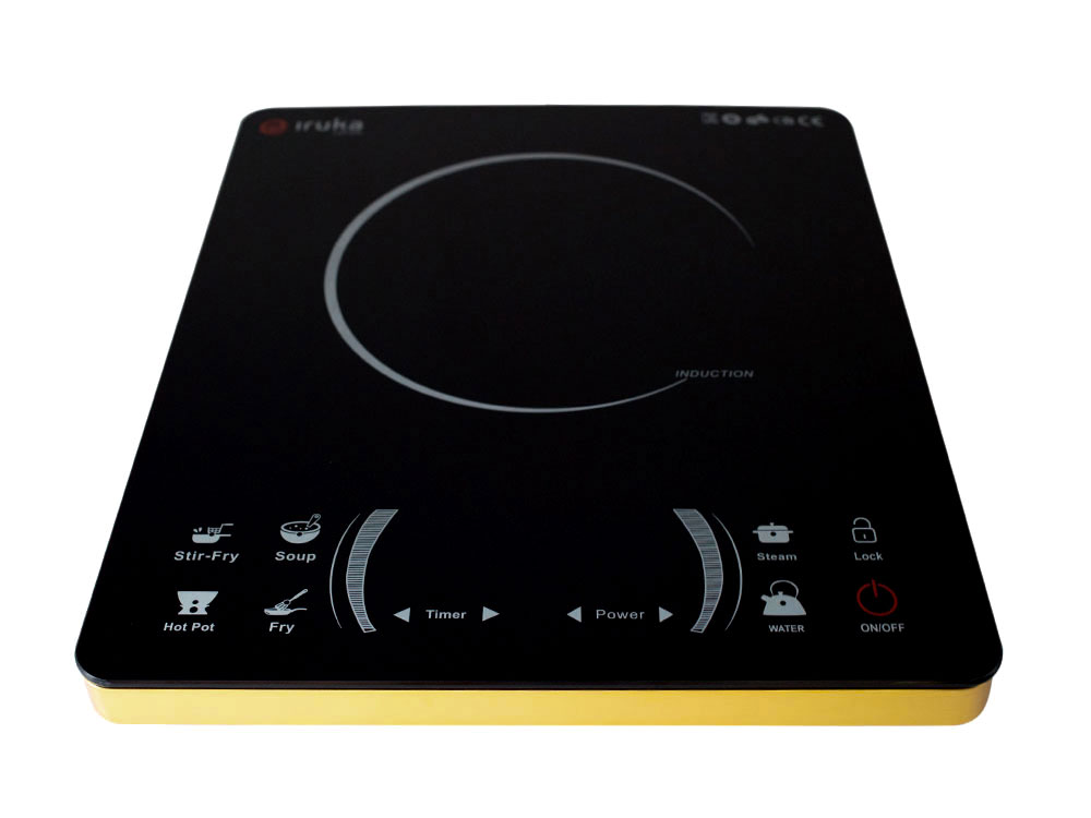 Bếp điện từ Iruka I-78 - Hàng chính hãng