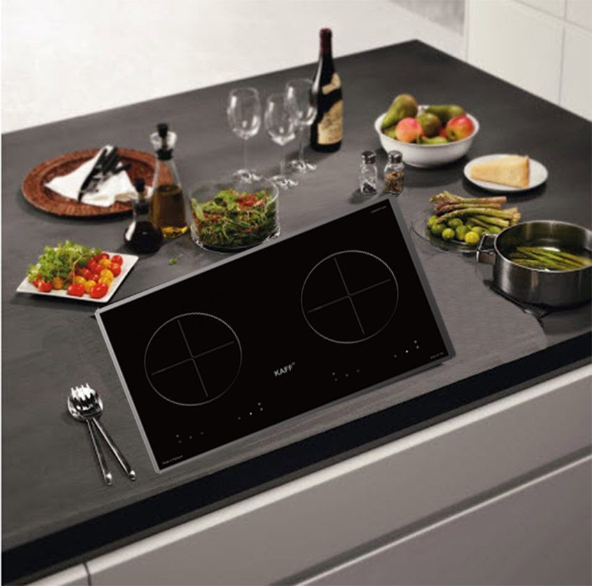 Bếp điện từ Kaff KF-179II - Hàng chính hãng
