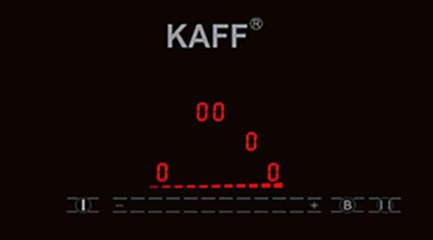 Bếp điện từ hồng ngoại Kaff KF-IC79H - Hàng chính hãng
