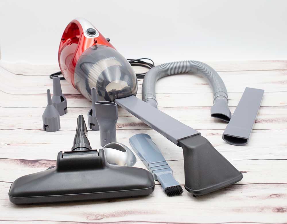 Máy hút bụi cầm tay House Hold JK-8 - Hàng chính hãng