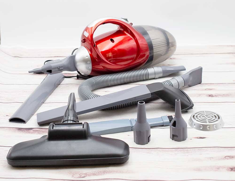Máy hút bụi cầm tay House Hold JK-8 - Hàng chính hãng