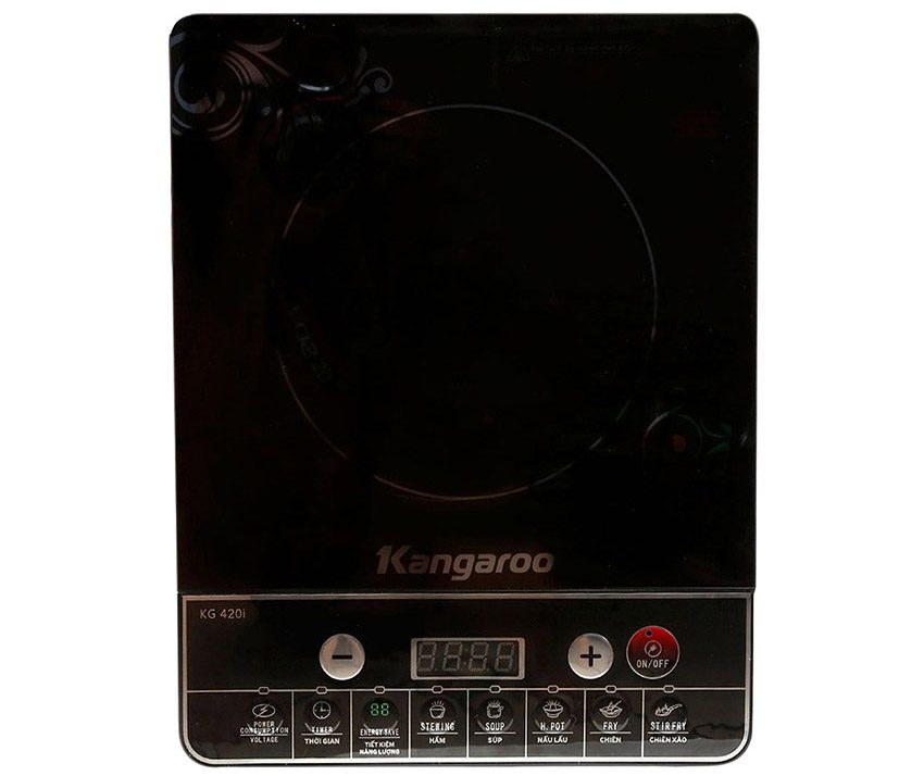 Bếp điện từ Kangaroo KG420I - Hàng chính hãng