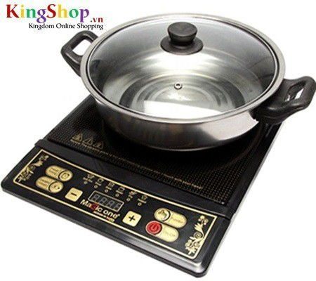 Bếp điện từ Magic One MG-36 - Công suất 2000W - Hàng chính hãng