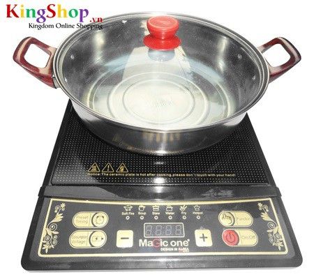 Bếp điện từ Magic One MG-36 - Công suất 2000W - Hàng chính hãng