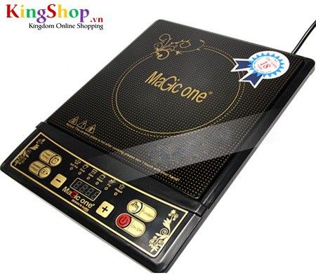 Bếp điện từ Magic One MG-36 - Công suất 2000W - Hàng chính hãng