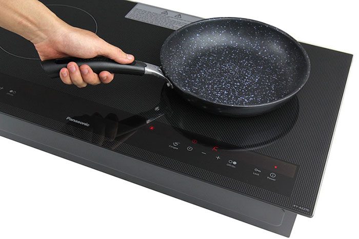 Bếp điện từ Panasonic KY-A227D - Hàng chính hãng