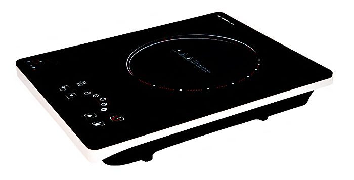 Bếp điện từ Sanko SI-759-W - Hàng chính hãng