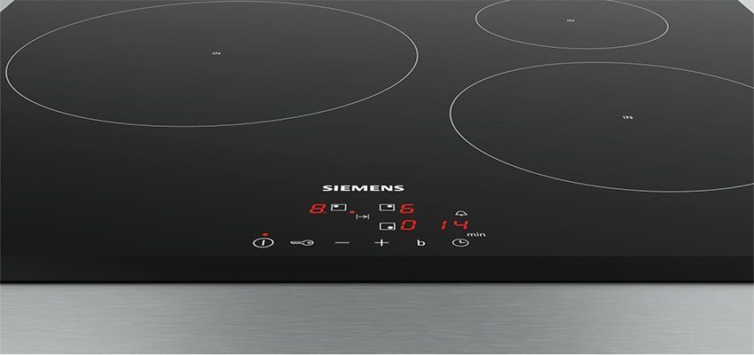 Bếp điện từ Siemens EU631BJB2E - Hàng chính hãng