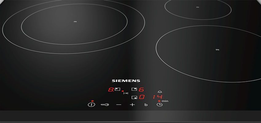 Bếp điện từ Siemens EH651BJB1E - Hàng chính hãng