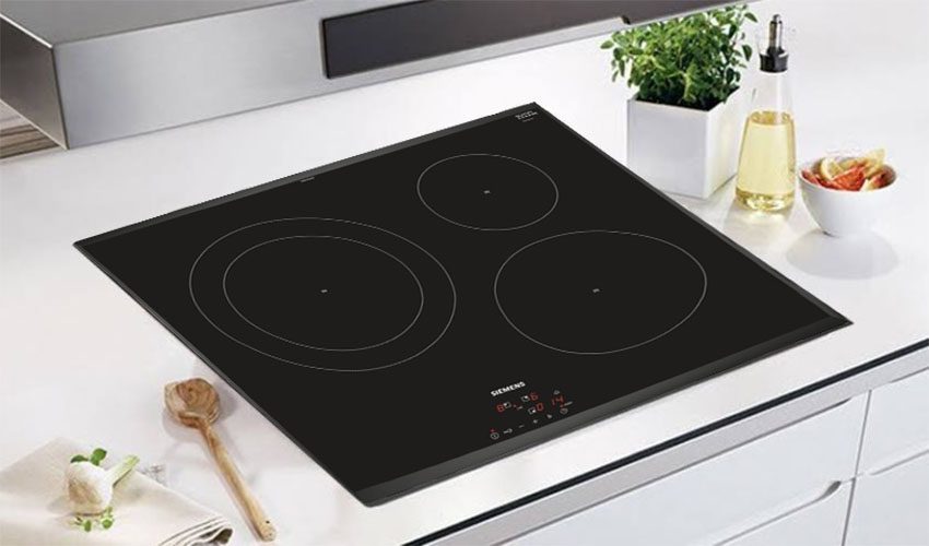 Bếp điện từ Siemens EH651BJB1E - Hàng chính hãng