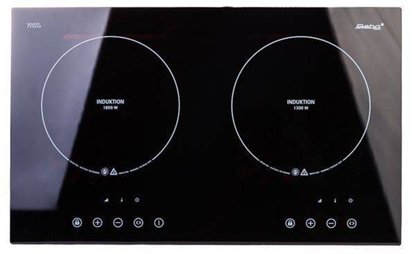 Bếp từ đôi Steba IK300  - Hàng chính hãng