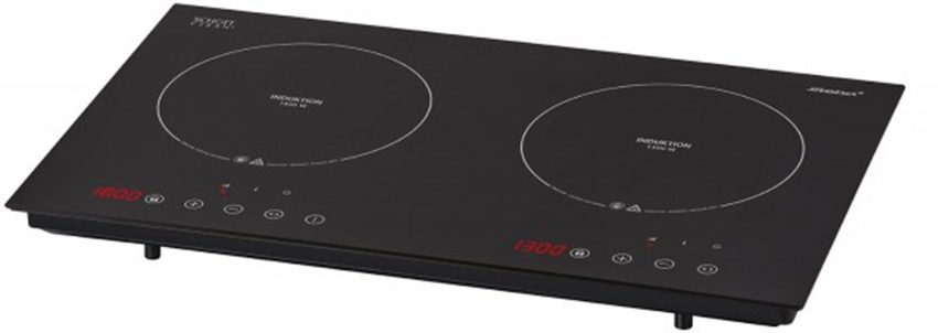 Bếp từ đôi Steba IK300  - Hàng chính hãng