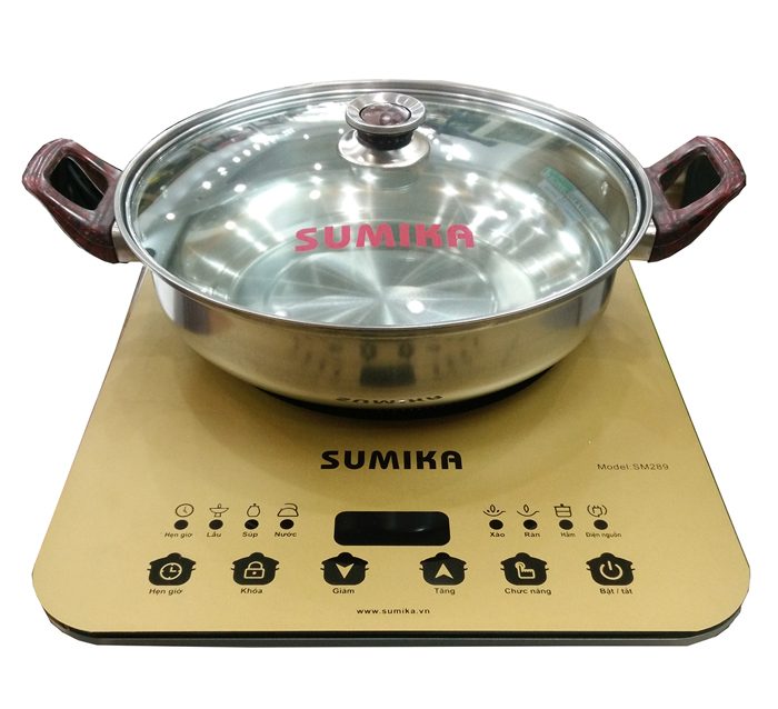 Bếp điện từ Sumika SM289 - Hàng chính hãng
