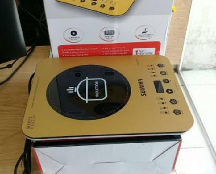 Bếp điện từ Sumika SM289 - Hàng chính hãng