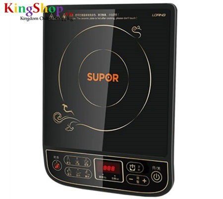 Bếp điện từ Supor SDHS32-200 - Công suất 2000W - Hàng chính hãng