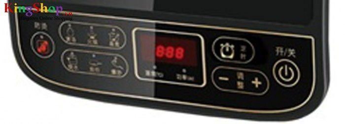 Bếp điện từ Supor SDHS32-200 - Công suất 2000W - Hàng chính hãng