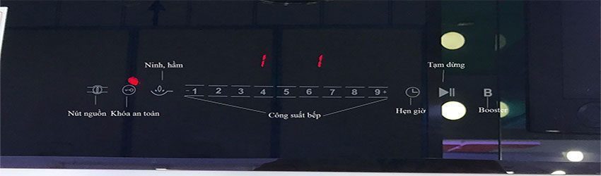 Bếp điện từ âm Arber AB-278 - Hàng chính hãng