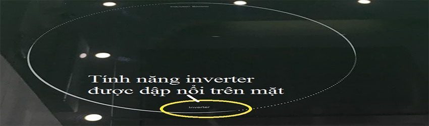 Bếp điện từ âm Arber AB-278 - Hàng chính hãng