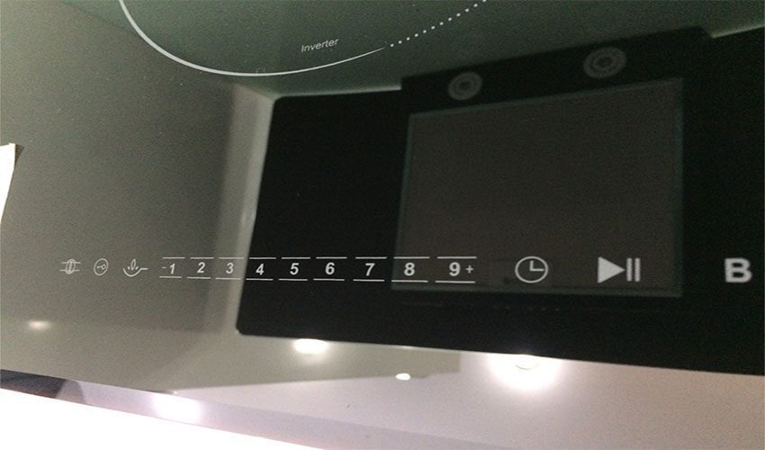 Bếp điện tử âm Arber AB-279 - Hàng chính hãng