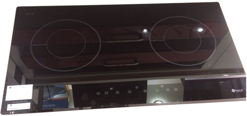 Bếp điện từ đôi Arber AB-395 - Hàng chính hãng