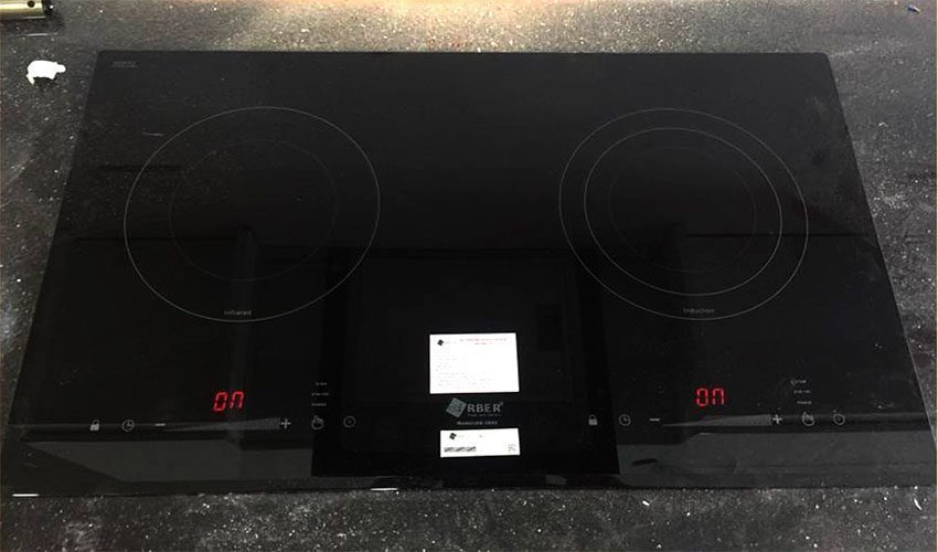 Bếp điện từ âm Arber AB-3992 - Hàng chính hãng